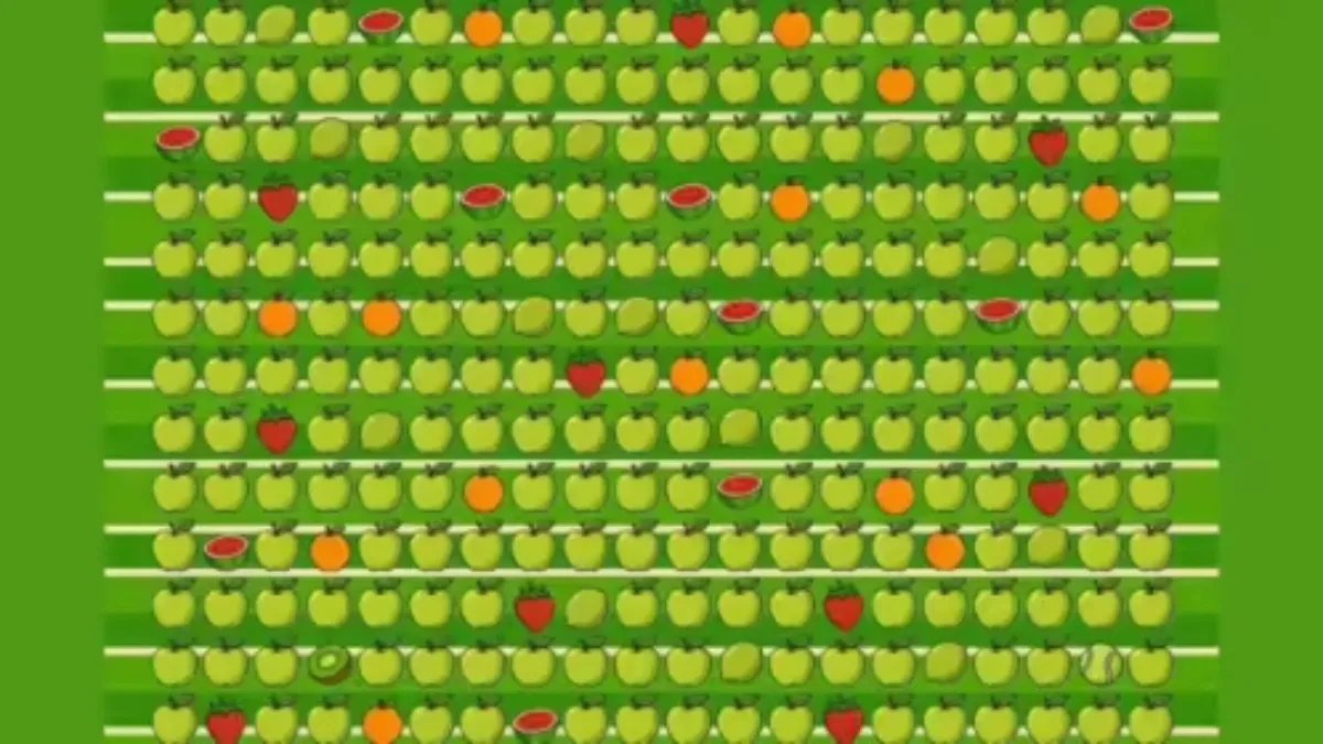 IO testi: 5 saniyede tenis topunu görebilen gerçek bir dahi