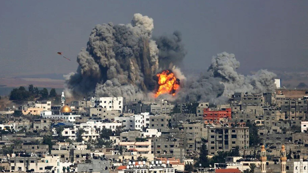 Trump: Gazze konusunda bazı iyi haberlerimiz var