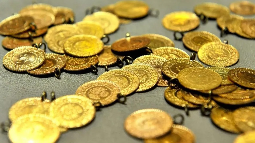 Altının gramı 4 bin 312 liradan işlem görüyor