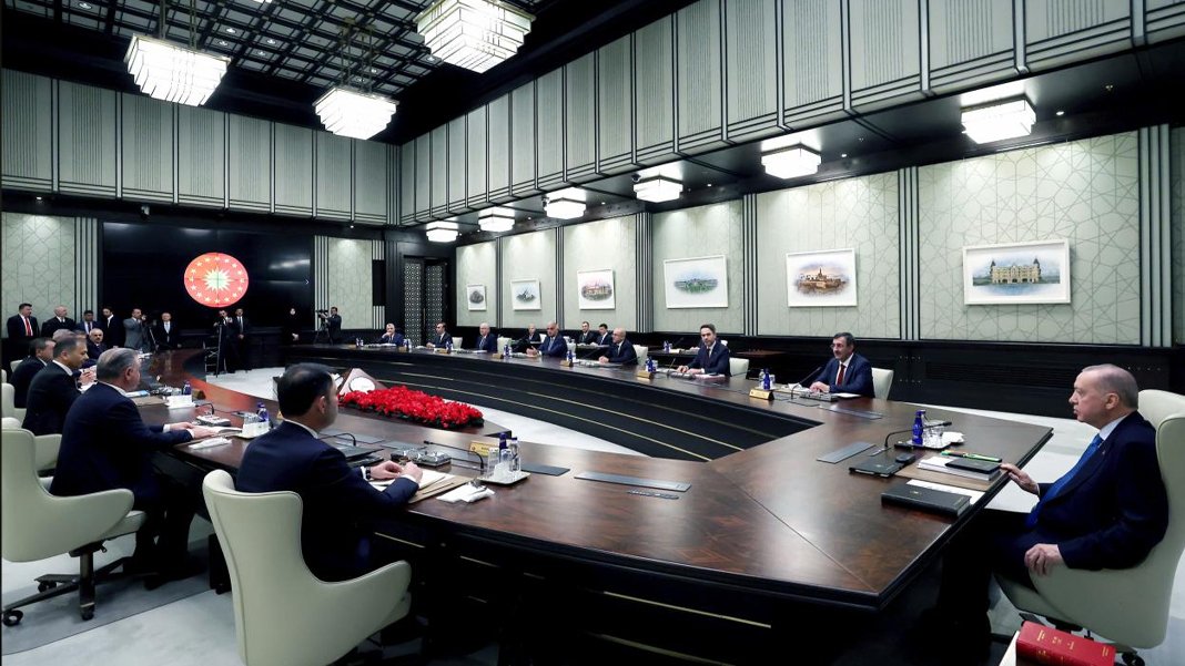 Bakanlar Toplantısı bugün gerçekleşecek