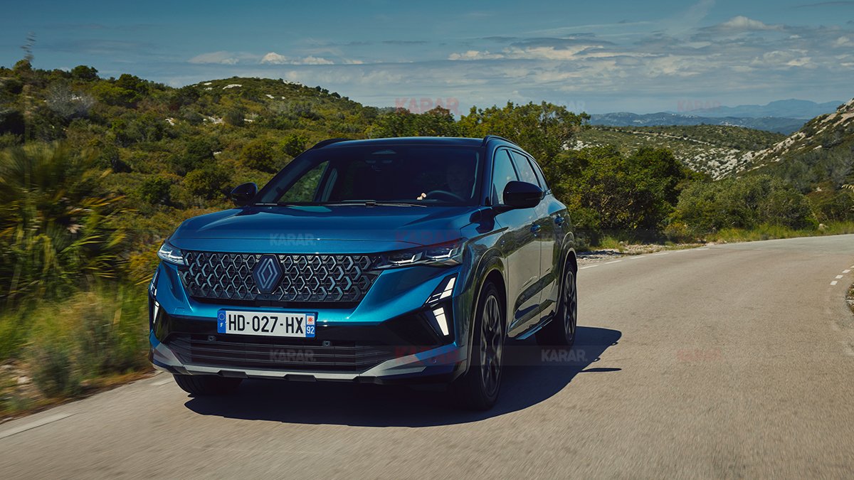 Yeni Renault Austral Türkiye'de satışa sunuldu! 2.190.000 TL'ye geldi: İşte yenilikleri ve iddialı özellikleri