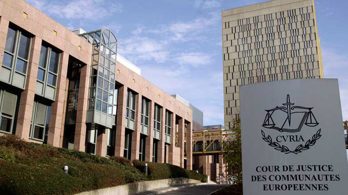 AB kurumları, Avrupa Adalet Divanı'na şikayet edildi