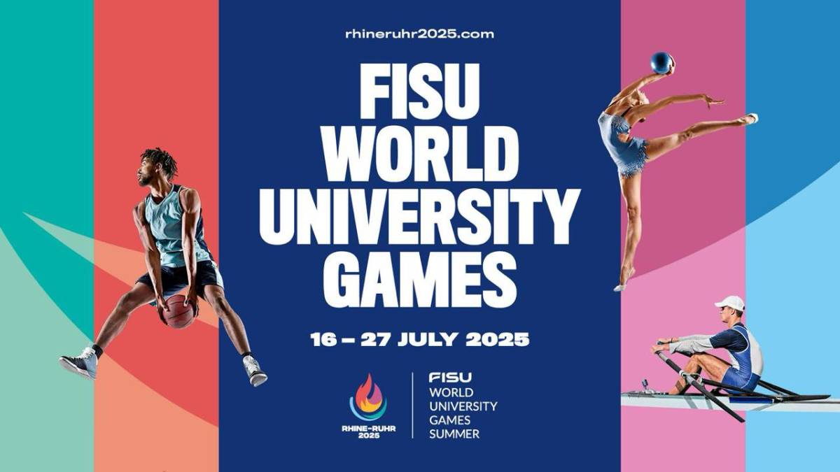 FISU Dünya Üniversite Yaz Oyunları başladı