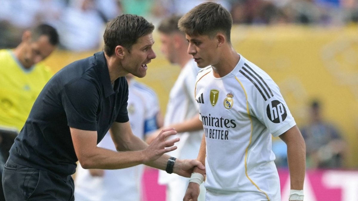 Jude Bellingham'ın sakatlığı planları bozdu! Xabi Alonso'nun Arda Güler planı: Manşetten duyurdular