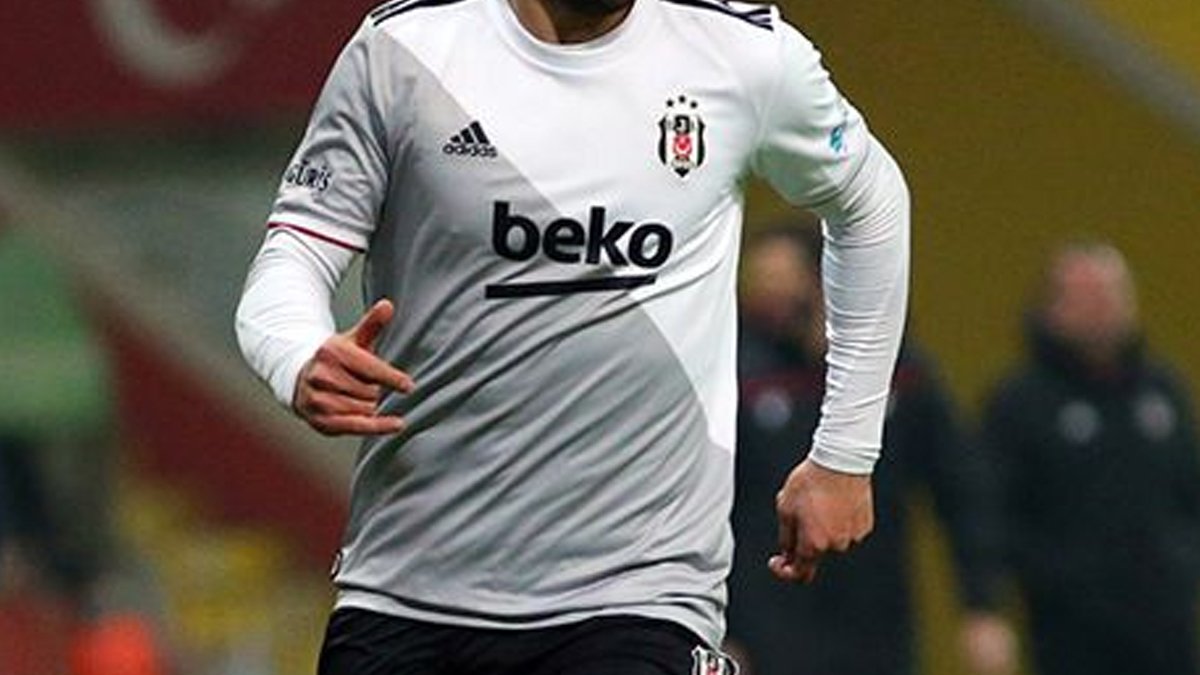 Beşiktaş'ın eski golcüsünden sürpriz anlaşma! Süper Lig'e geri döndü
