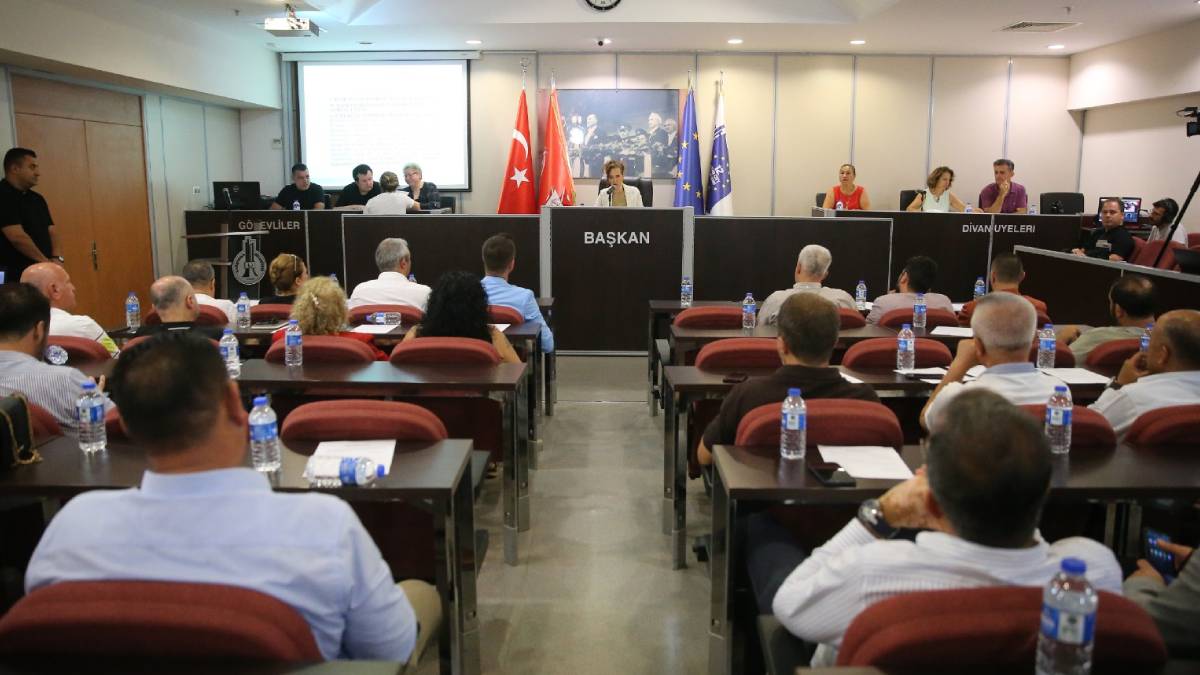 Başkan Ünsal’dan devir açıklaması: “Tercih değil, zorunluluk!”