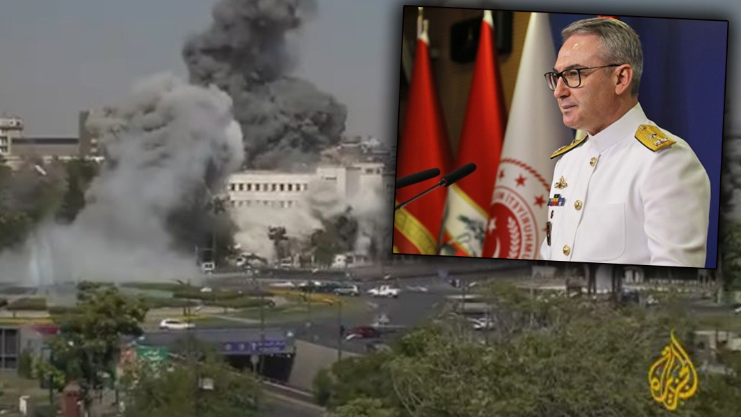 Milli Savunma Bakanlığı’ndan Suriye açıklaması: Talep edelerse destek veririz