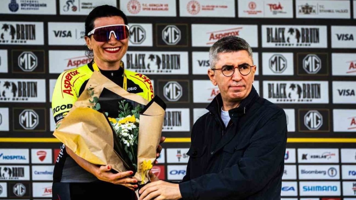 L’Etape Türkiye by Tour de France ekibi Fransa’da