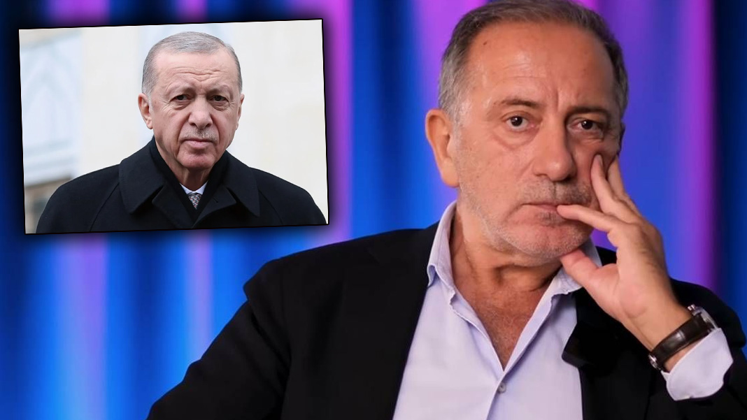 'Cumhurbaşkanı'nı tehdit' suçundan iddianame hazırlandı: Fatih Altaylı hakkında hapis istemi