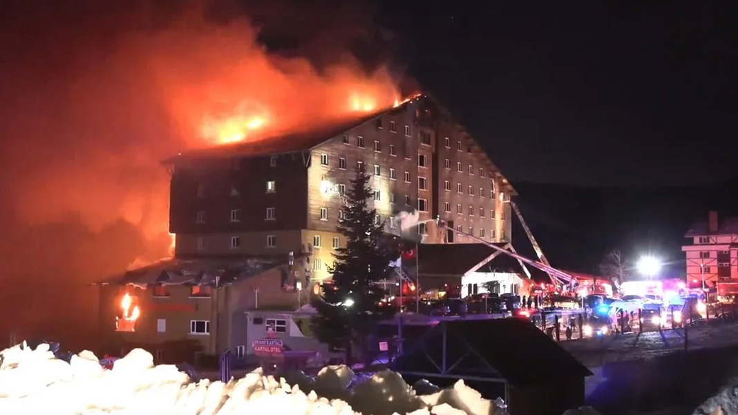 Kartalkaya faciası davasında ara karar: İtfaiye eri tutuklandı, ETS Turizm’e soruşturma yok