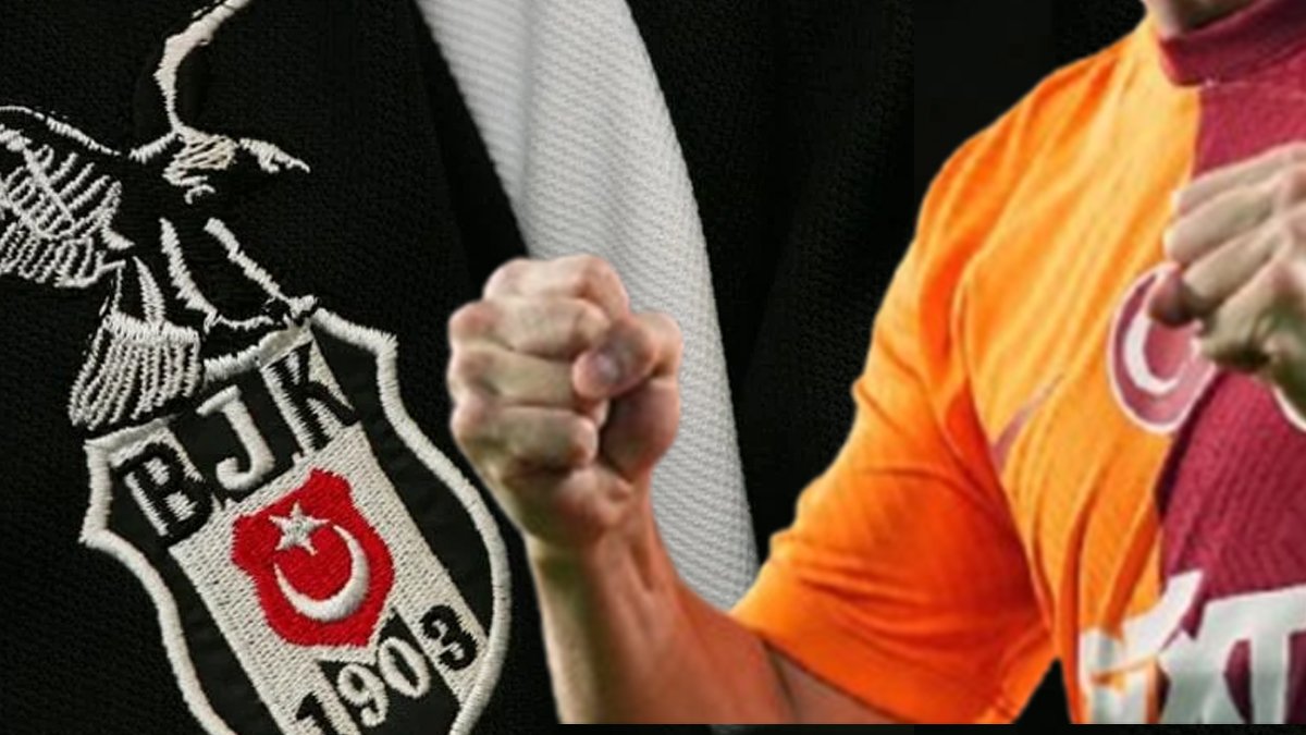 Beşiktaş'tan yılın transfer bombası! Kartal bu kez de Galatasaray'ın eski yıldızını transfer ediyor