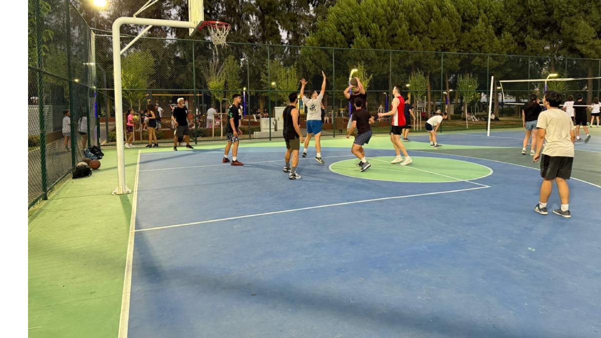 Başkan Çerçioğlu’nun halkla bütünleşen projesi: Mimar Sinan Parkı