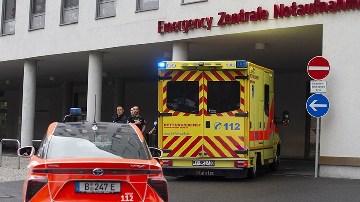 Berlin’de olası savaş senaryolarına hazırlık: ‘Sivil Savunma Hastaneleri’ planı sunuldu