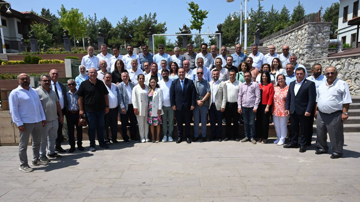 Dutlulu: “Bu şehri iş birliği ile sizlerle ve Manisalılarla birlikte el ele yöneteceğiz”