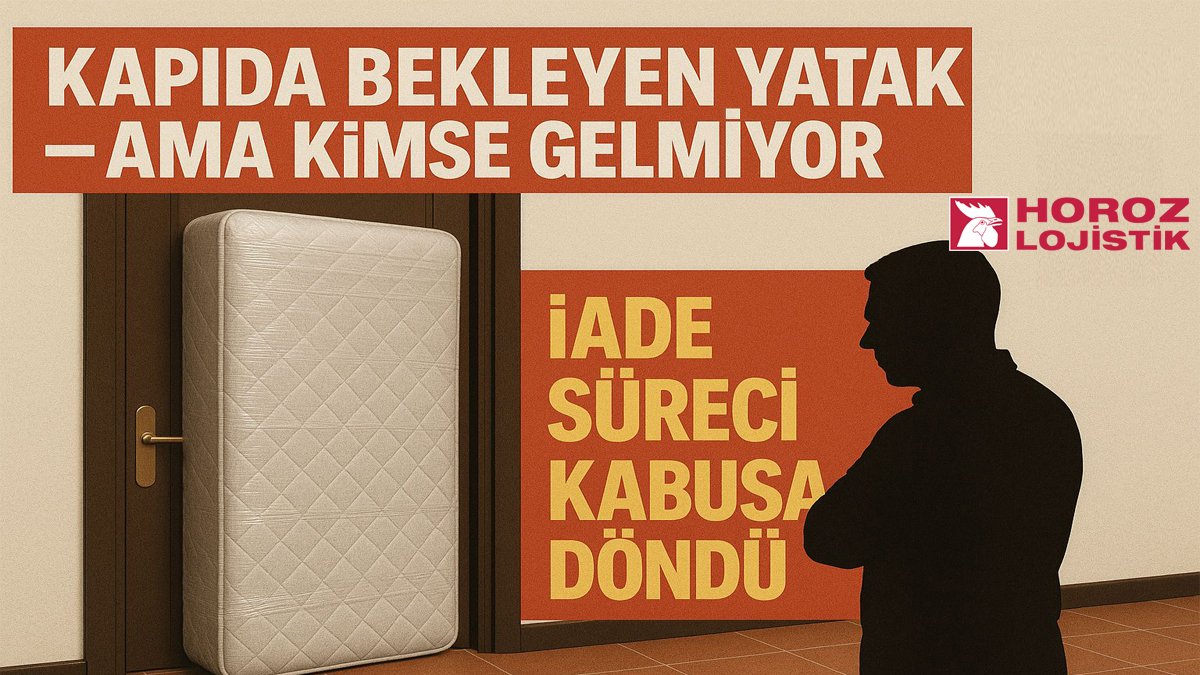 İade süreci kabusa döndü: Tüketici bir ayı aşkın süredir cevap bekliyor