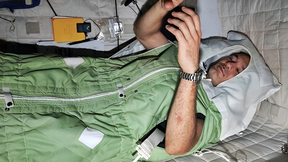 'Hayatım yatakta geçiyor' dedim, NASA dinledi! Rüya gibi bir iş teklifi: Tek şart yatmak