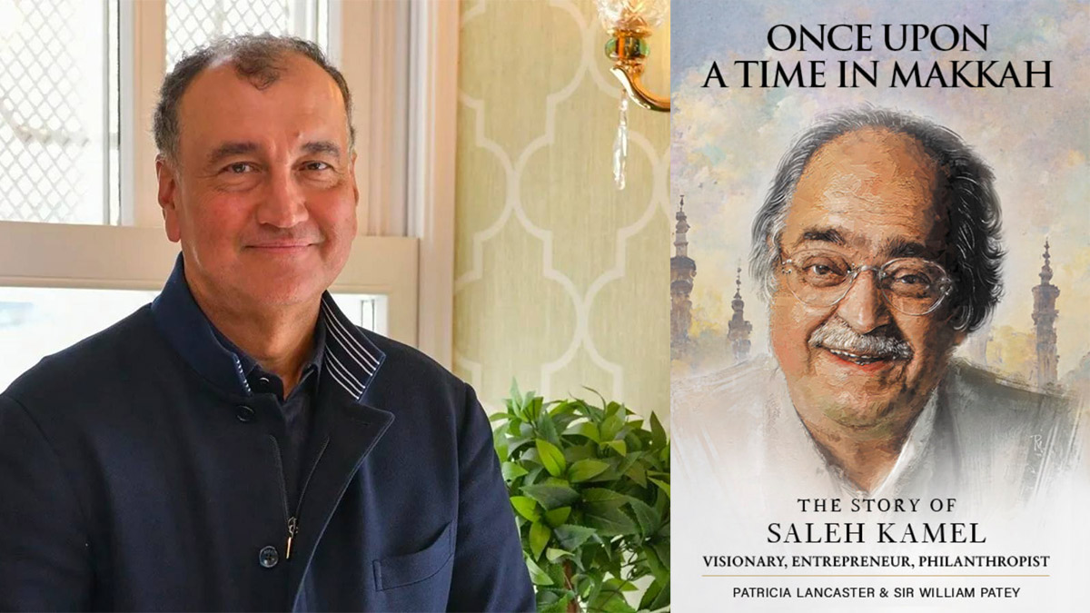 Murat Ülker, Al Baraka’nın kurucusu Salih Abdullah Kamil’i yazdı: Bir şirket büyüyorsa topluma da katkı sağlamalı