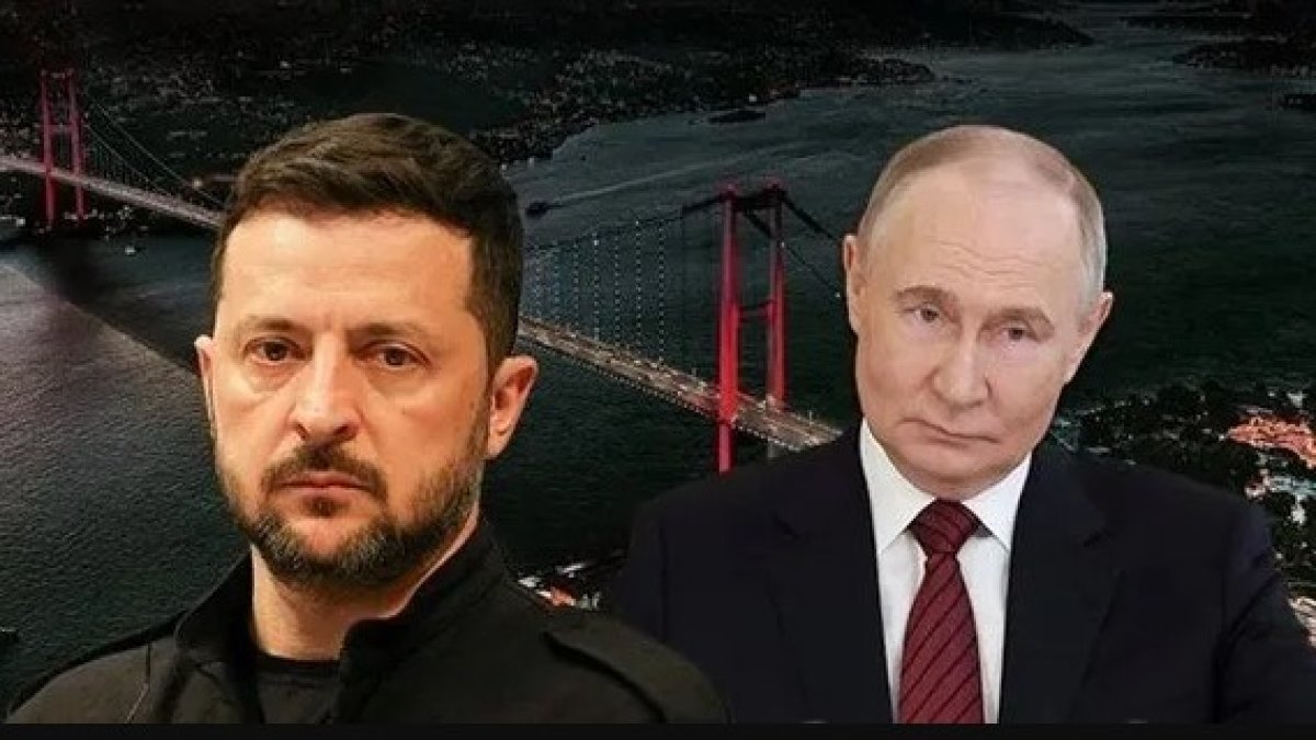 Rusya’dan Ukrayna’ya çağrı: Müzakereye İstanbul’da devam etmeye hazırız