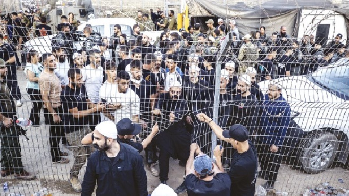 Suriye hala barut fıçısı