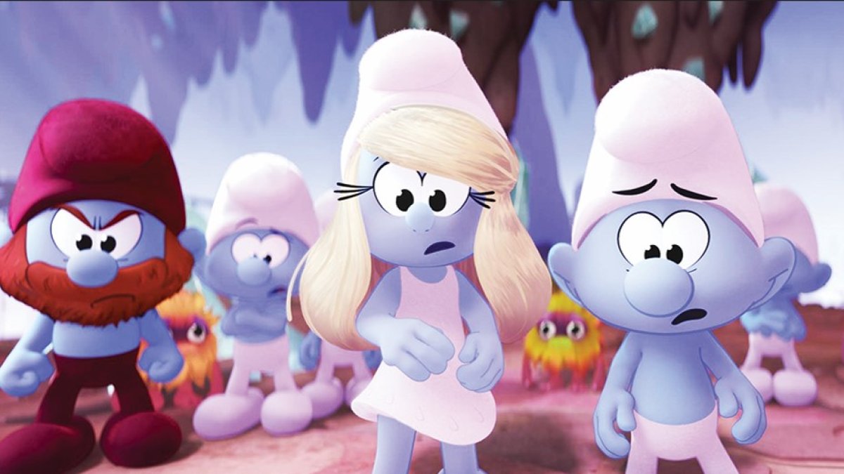 Sinemalarda dördü yerli 8 film vizyonda: İyi çocukların Şirinler’i göreceği o gün geldi