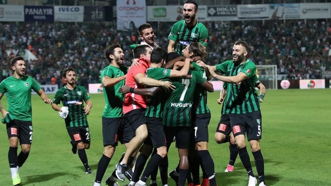Bir devir bitiyor: Denizlispor kapanıyor