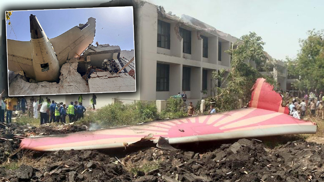 Air India 171 faciasında şüphe derinleşiyor: Kaptan pilot 241 yolcuyu bilerek mi öldürdü?
