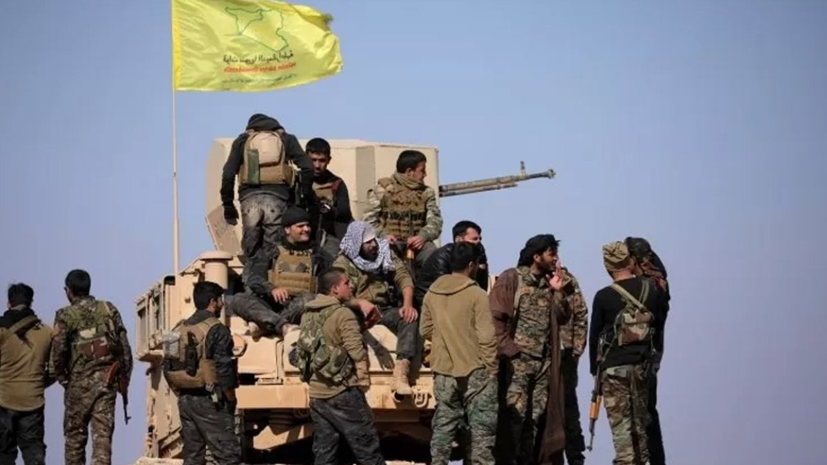 ABD’den SDG çağrısı: 'Entegrasyon süreci başlasın'