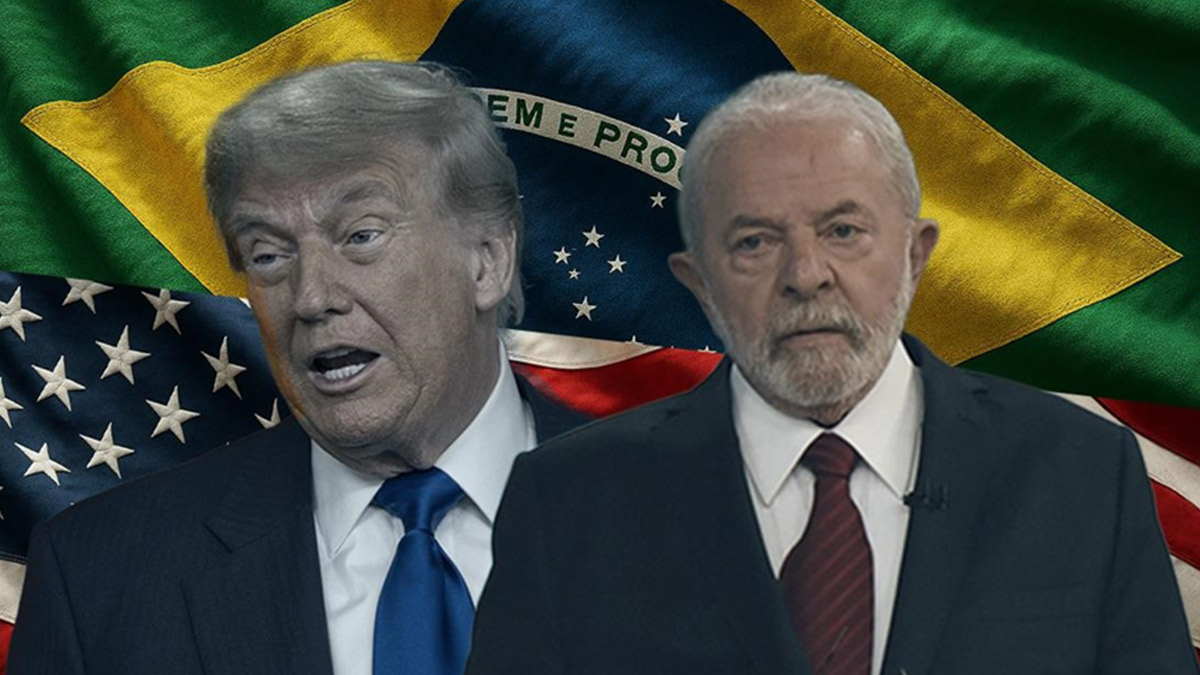 Lula da Silva: Trump'ın gümrük kararı 'kabul edilemez bir şantaj'