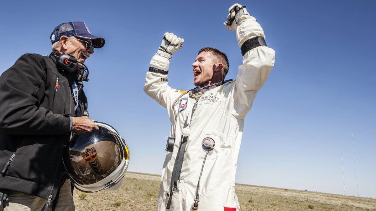 'Korkusuz Felix' yamaç paraşütü kazasında hayatını kaybetti