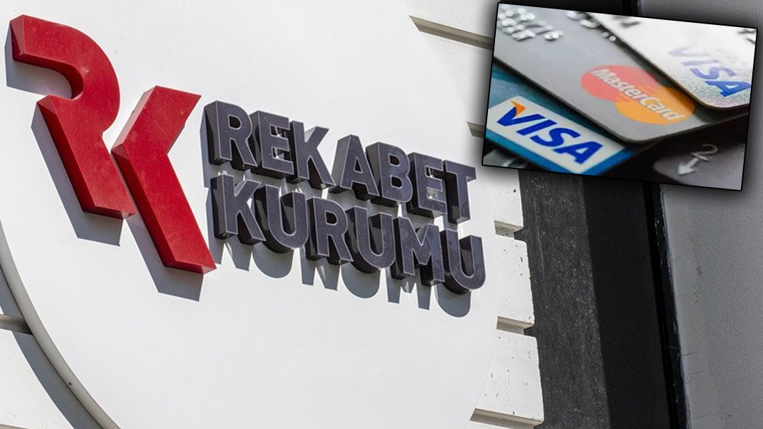 Rekabet Kurulu'ndan Mastercard ve Visa’ya soruşturma