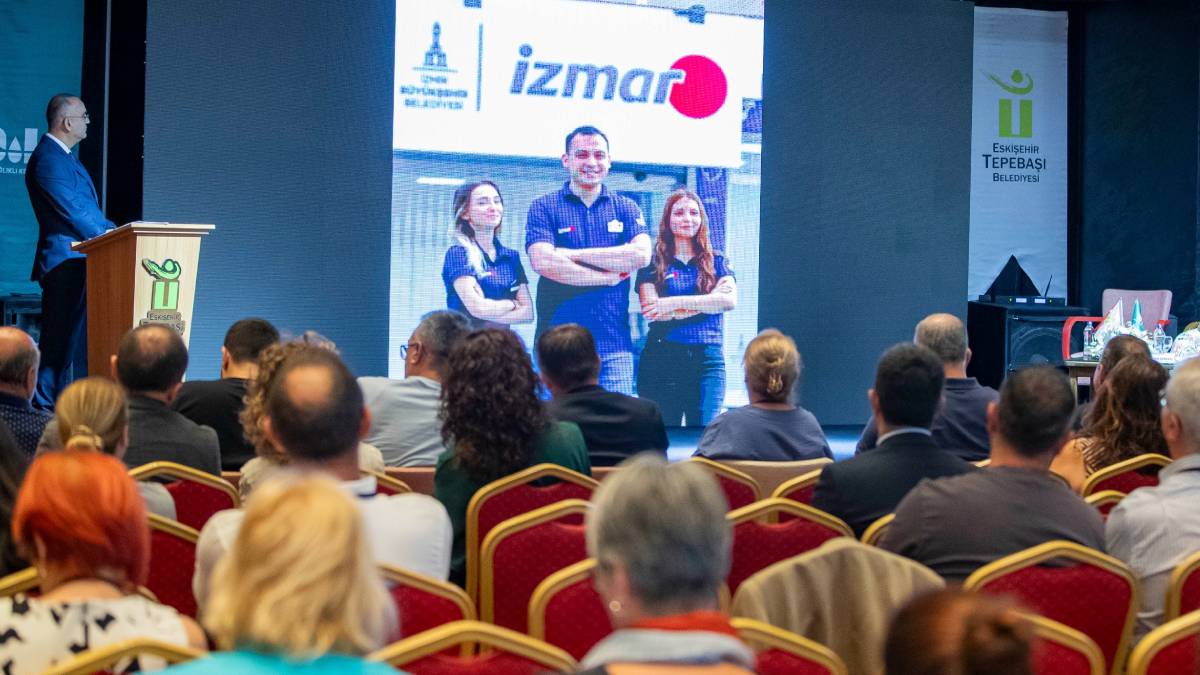 İZMAR tüketicinin cebini üreticinin alın terini koruyor