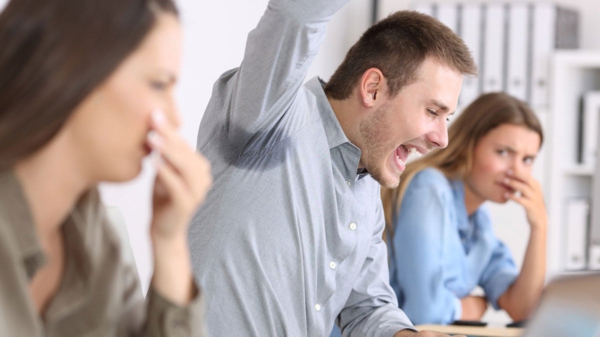 Kimyasal değil, doğal: Ter kokusunu bitiren sır keşfedildi