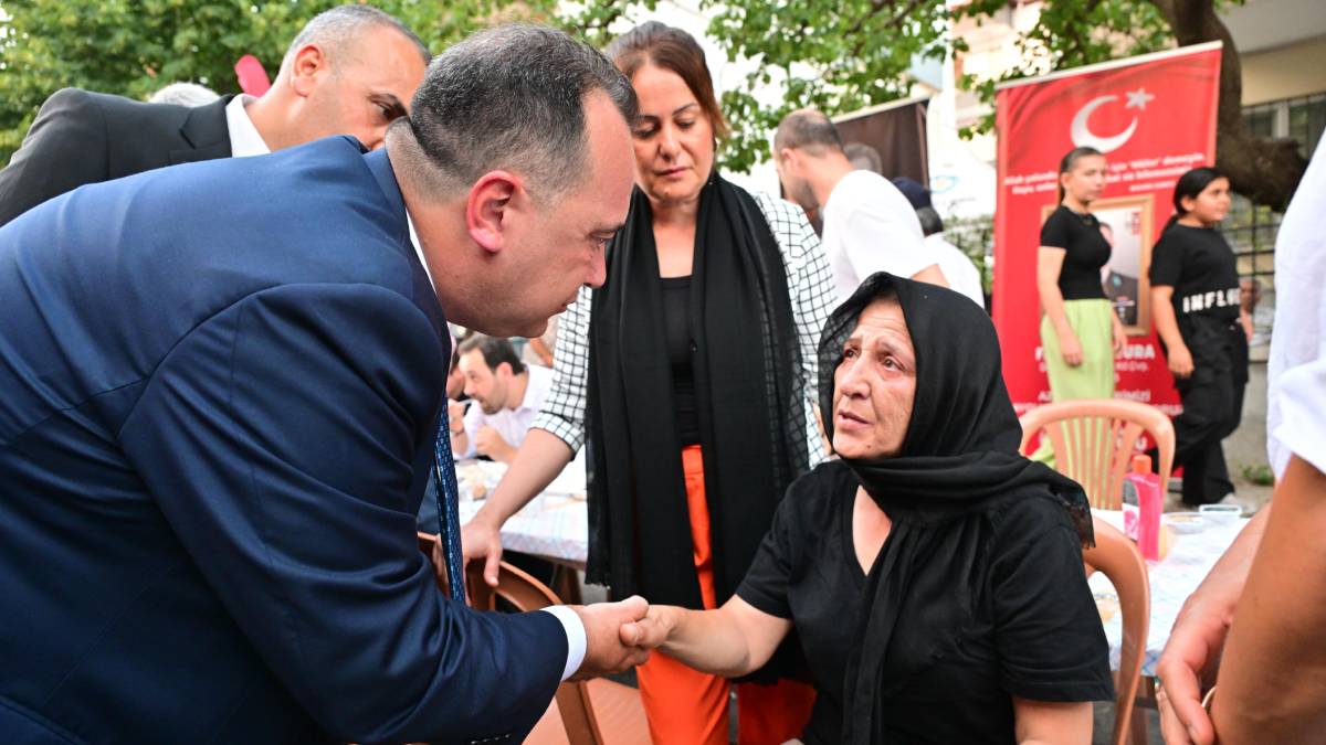 Şehit Fikret Mangura vefatının 7. gününde dualarla anıldı