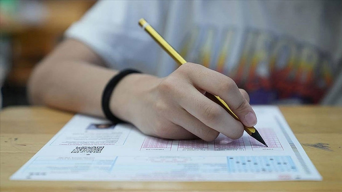 YKS adaylarının cevap kağıtları erişime açıldı