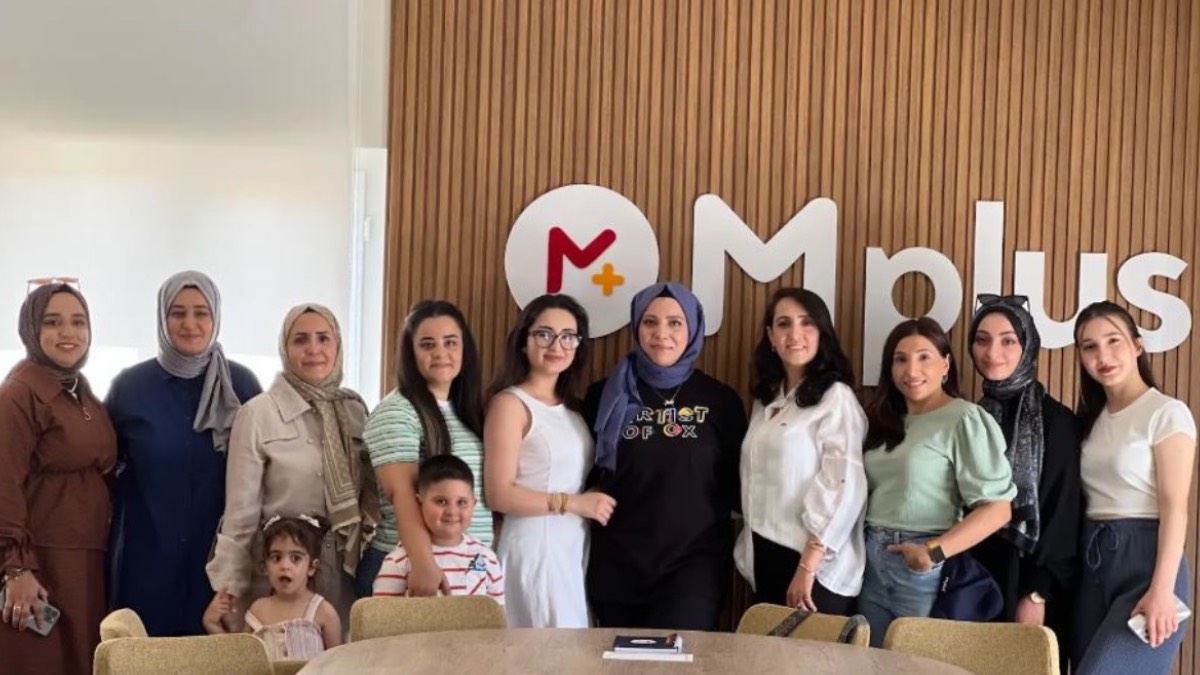 Mplus, Elazığ'da kadın istihdam oranını %91 e çıkardı