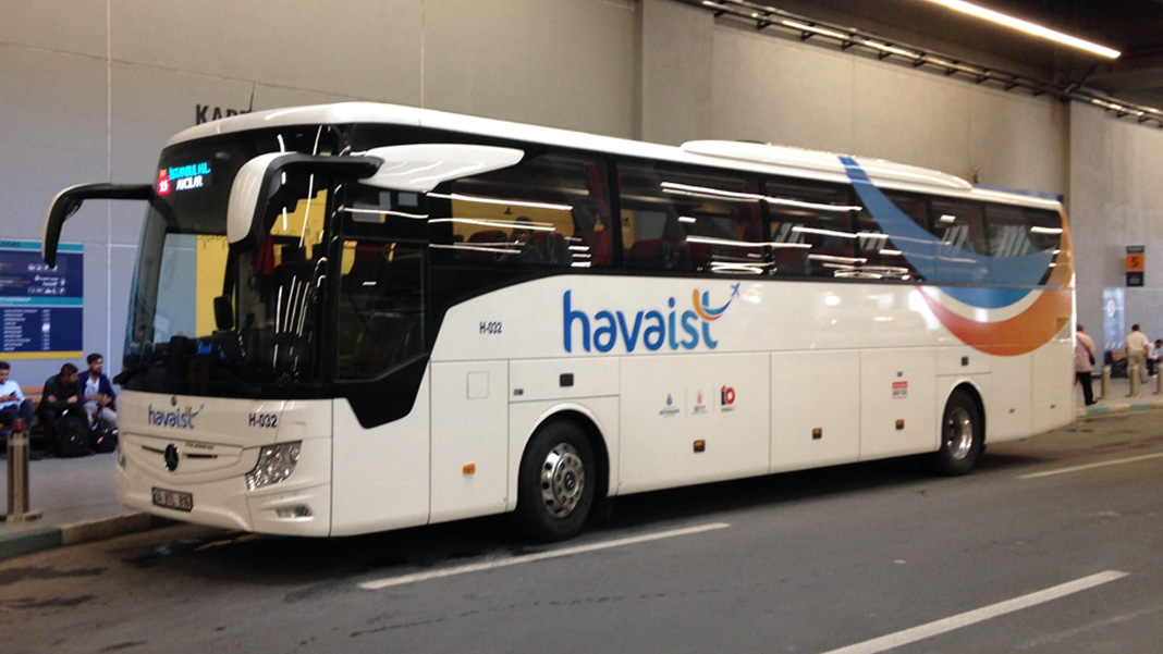 Havaist, İstanbul Havalimanı–Sultanahmet hattında sefer başlattı