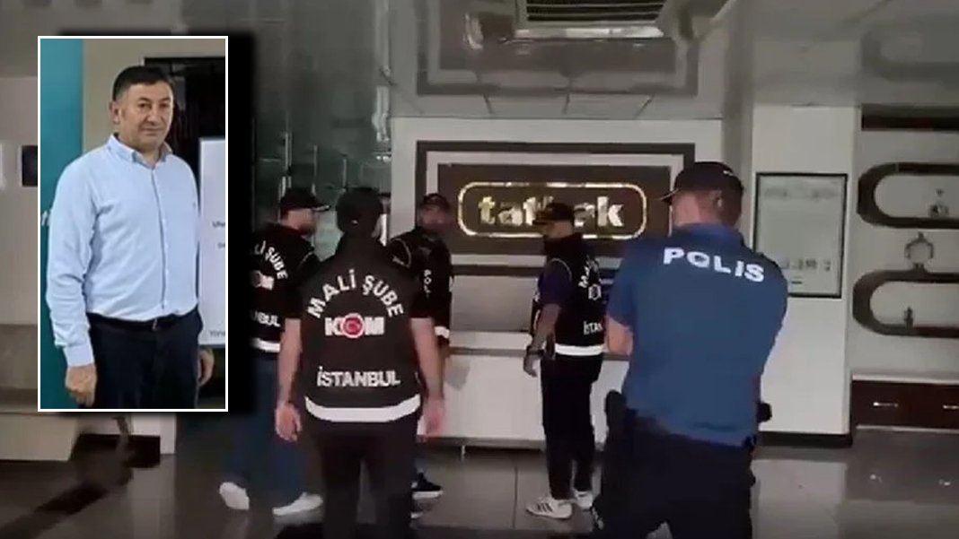 HAKMAR ve TATBAK'ın sahibine tutuklama talebi