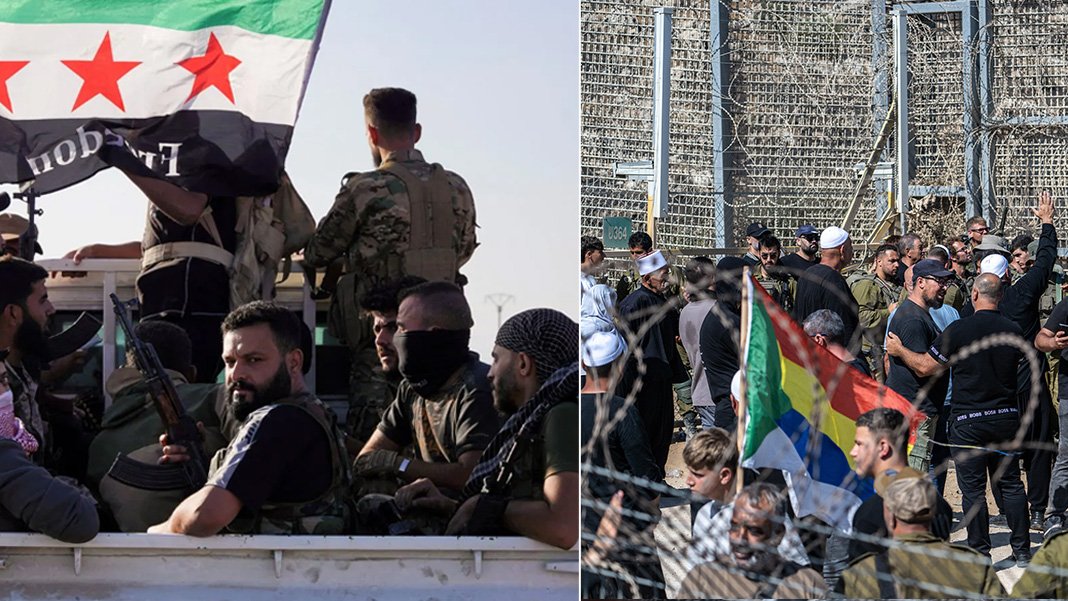 Suriye'de çatışma devam ediyor: Hükümet bölgeye müdahale etmiyor