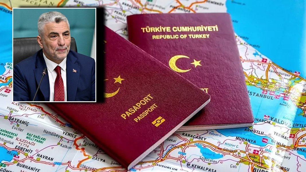 Bakan Bolat'tan Schengen açıklaması: Kolaylaştırma geliyor