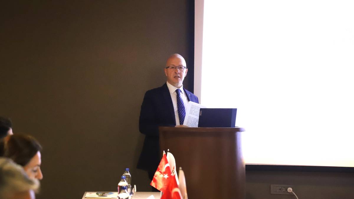 Eskişehir, TÜRSİD Yönetim Kurulu toplantısına ev sahipliği yaptı