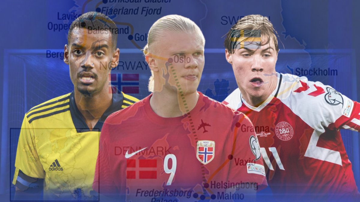 Avrupa'da Viking rüzgarı: modern 9 numaralarda yeni trend İskandinavya!