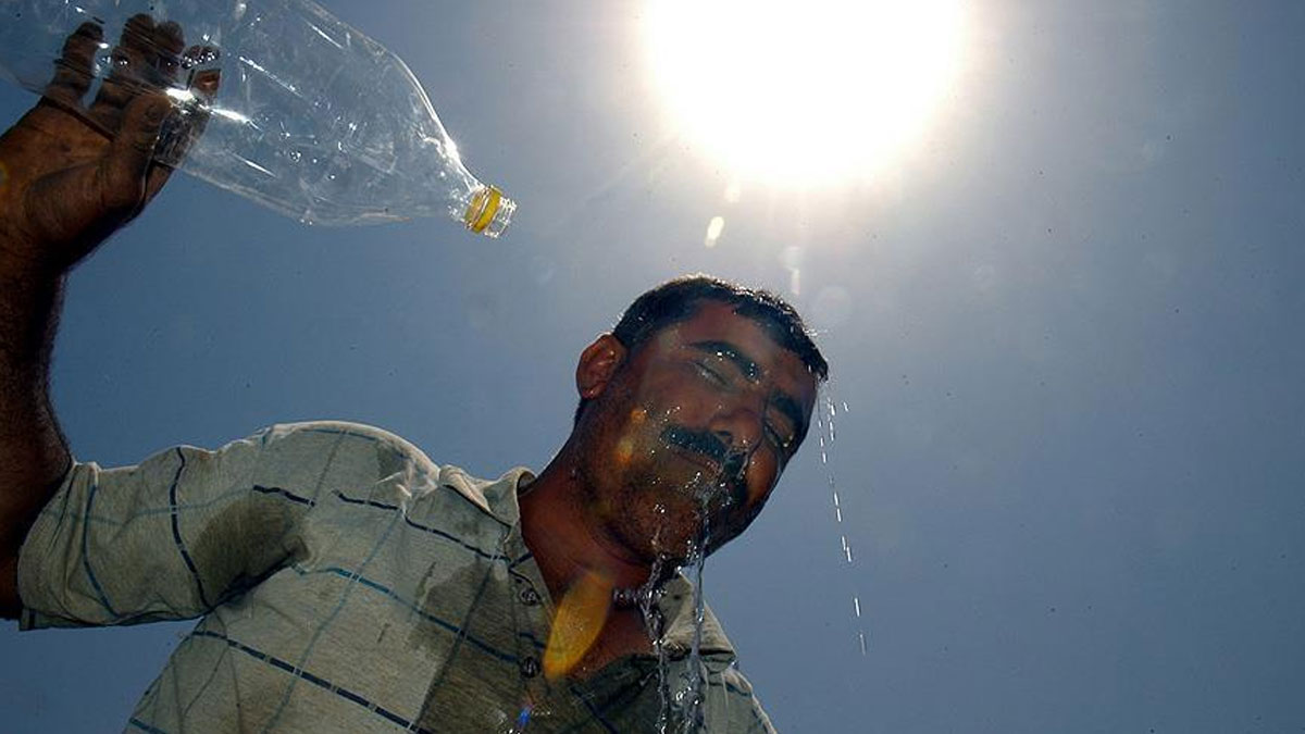 Aşırı sıcaklar kalp ve beyin sağlığını tehdit ediyor