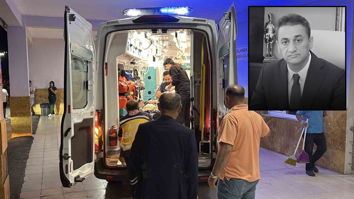 Eski Bitlis Valisi Erol Karaömeroğlu trafik kazasında hayatını kaybetti