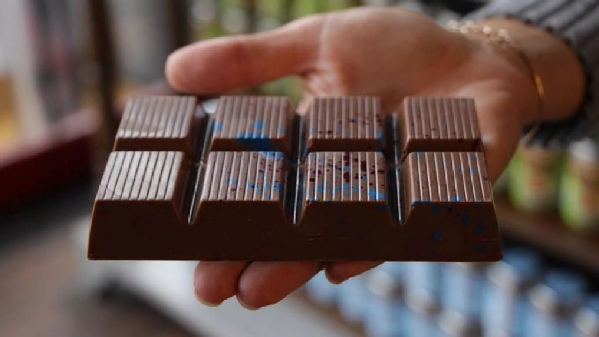 Türkiye’de üretiliyor, dünyaya dağıtılıyor! Ünlü çikolata markasına toplatma kararı! Hepsi kaldırılıyor