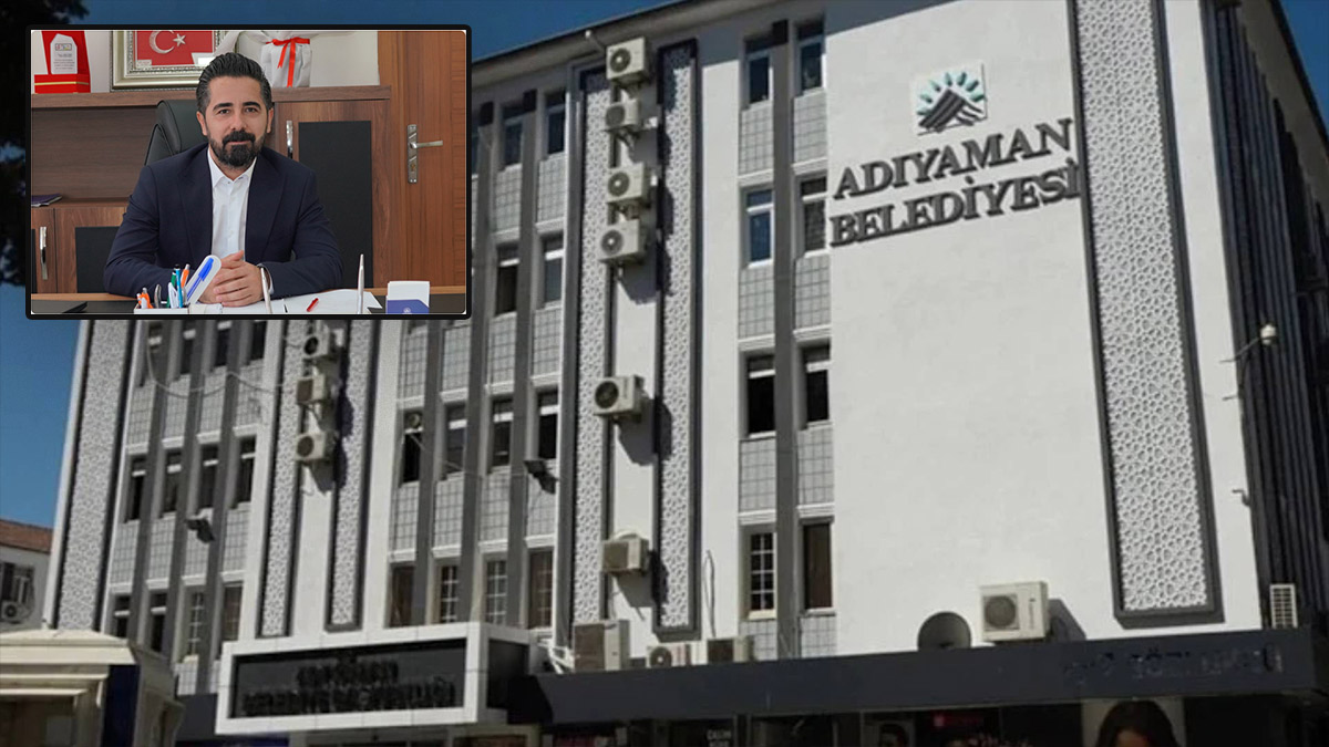 Adıyaman Belediyesi Başkanvekilliğine CHP'li Ufuk Bayır seçildi