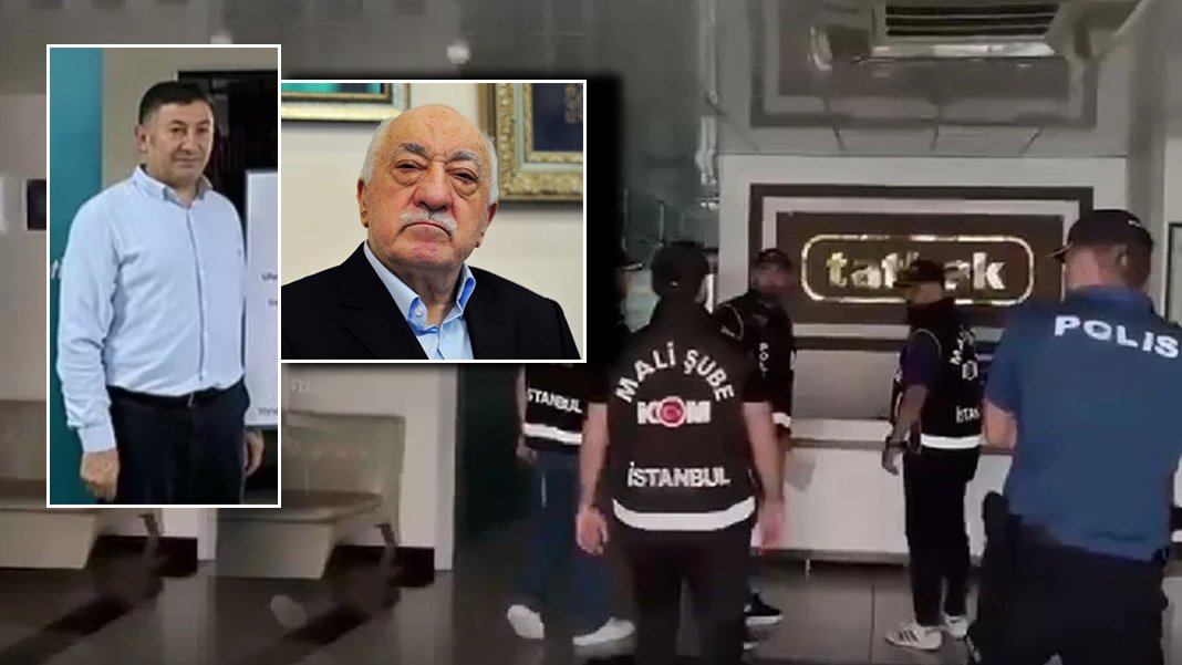 MİT’in HAKMAR raporu ortaya çıktı:  Gülen, Doruk’un çocuklarına isim vermiş