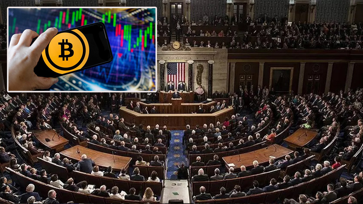 ABD Temsilciler Meclisi'nde tarihi oylama: Kripto rekor kırdı!