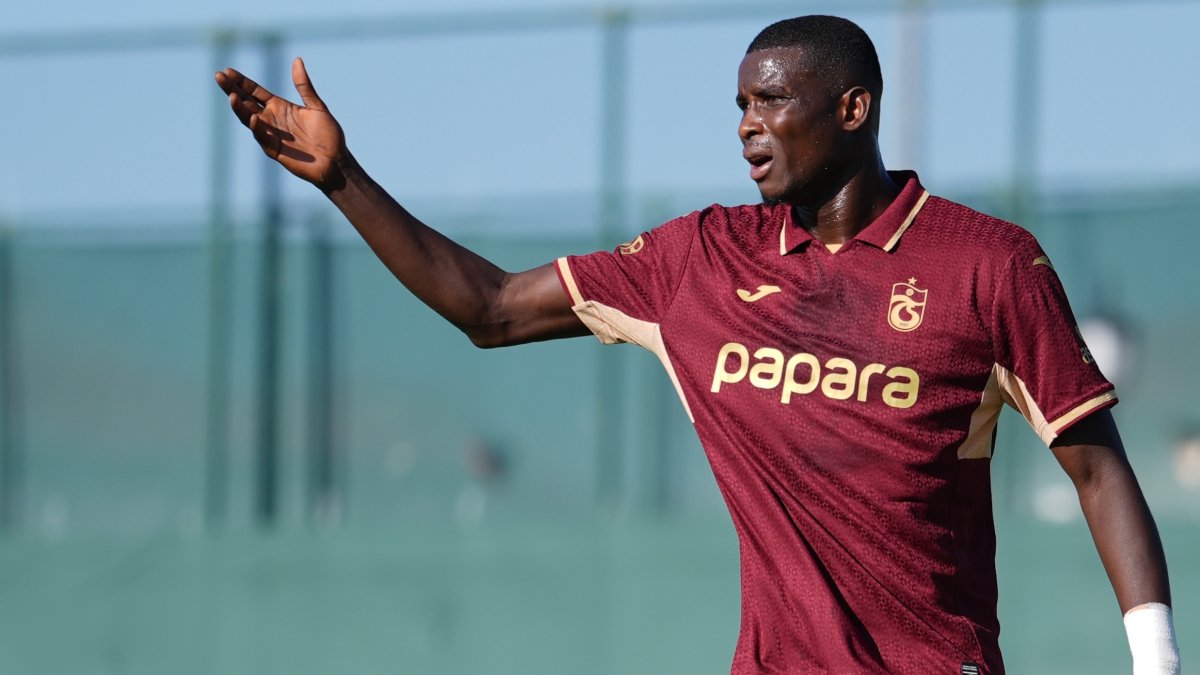 Hazırlık maçında sakatlanmıştı: Onuachu'dan sevindiren haber