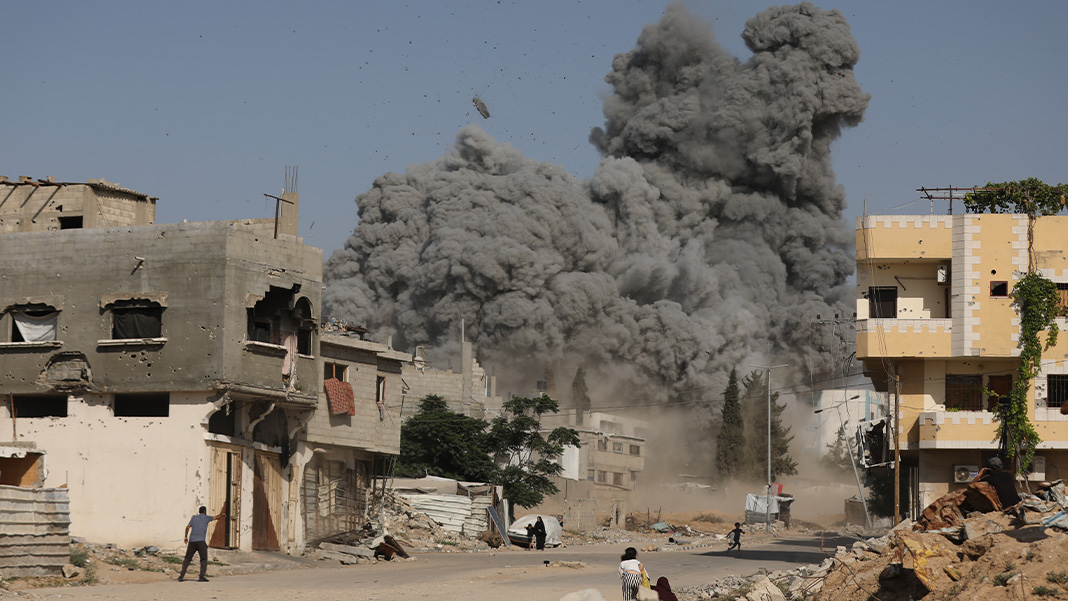 İsrail, Gazze'nin yüzde 88'ini yıktı