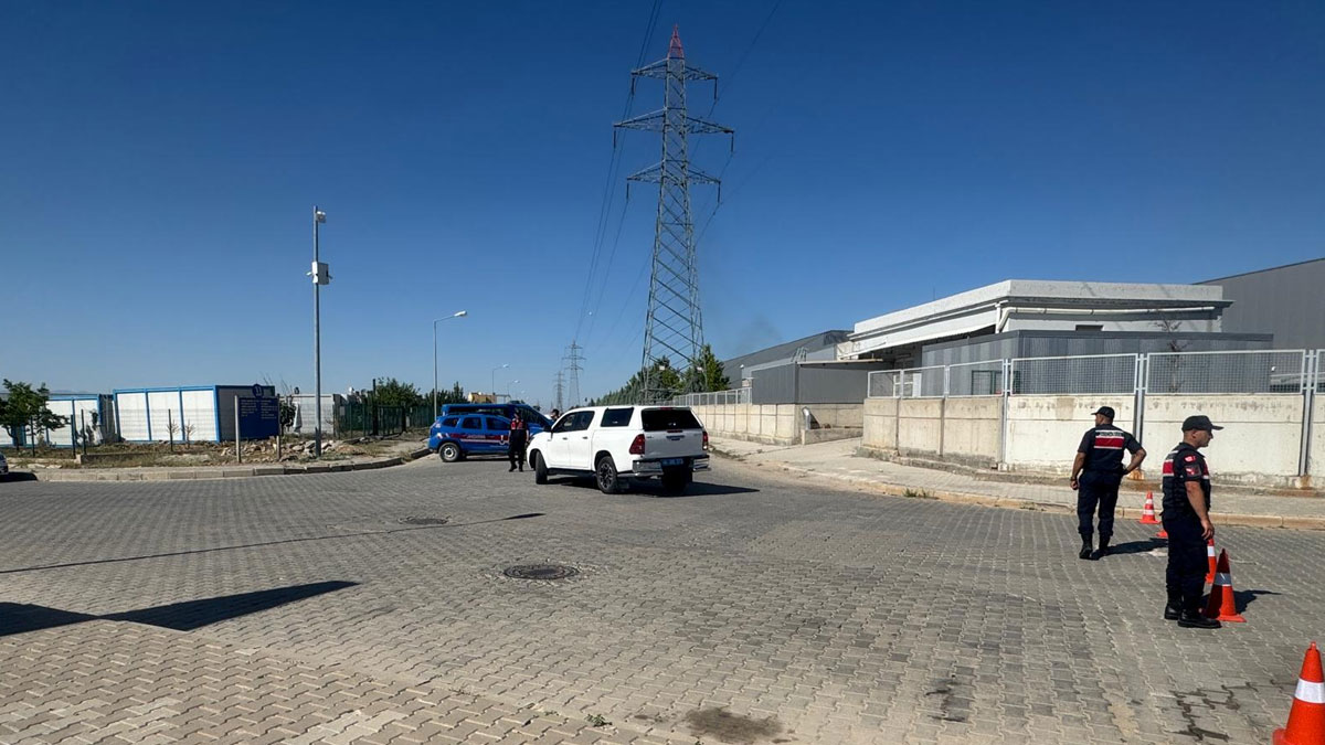 Malatya'da patlama: Yaralılar var